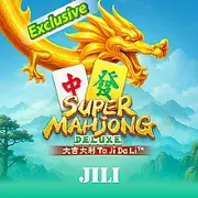 SUPER MAHJONG DELUXE