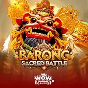 RTP Live Barong Sacred Battle