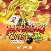 RTP Live Mahjong Ways 3+_Black limited